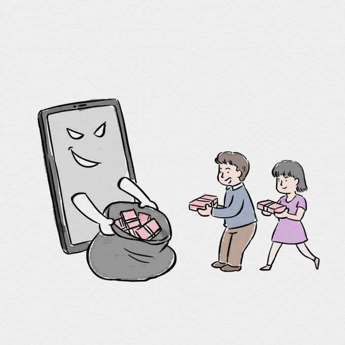 信用卡注销遇阻，虚假催收短信频发；北京金融监管局及时发出警示。