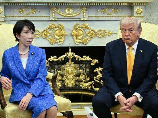 特朗普白宫会晤高市早苗，珍珠港旧事重提引发微妙瞬间。