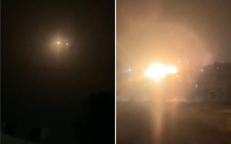 伊朗反击行动引发连锁反应；美以伊三方紧张对峙加剧。