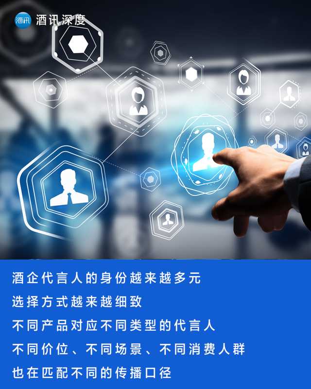 海量官宣与精准落位：解密酒企营销的流量密码