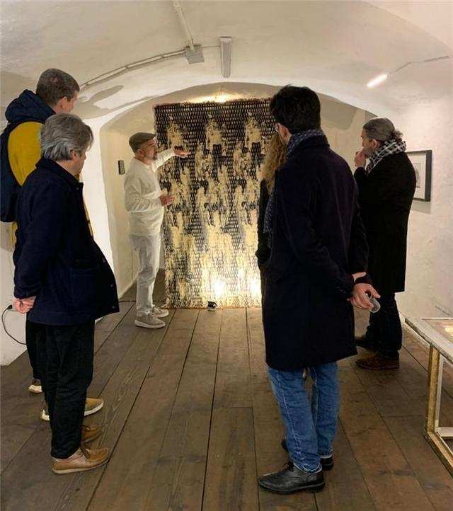  策展叙事的深度重构：从历史场域透视当代艺术的归属悖论 文化旅游