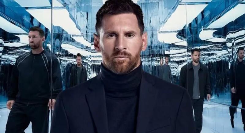 拒绝神话梅西：顶级商业价值并非因球技而生