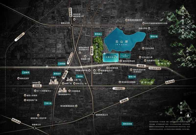  逾七亿成交额背后的决策逻辑：青特滨湖国际的算法选房指南 房产家居