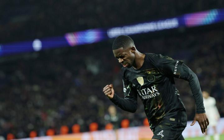  登贝莱的蜕变之旅：从绿茵天才到更衣室的精神领袖 体育新闻 登贝莱的蜕变之旅：从绿茵天才到更衣室的精神领袖 体育新闻