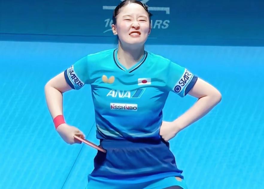  战术克制之道：王艺迪四两拨千斤击败张本美和的技术密码 体育新闻