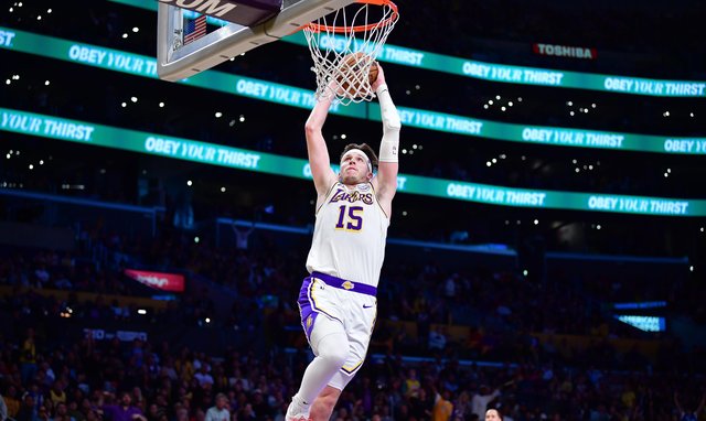  【深度解码】从60顺位到西部核心：里夫斯的技术跃迁方法论 体育新闻 【深度解码】从60顺位到西部核心：里夫斯的技术跃迁方法论 体育新闻