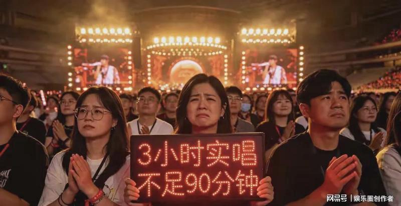  数据还原周杰伦演唱会真相：90分钟实唱背后的商业逻辑 娱乐新闻