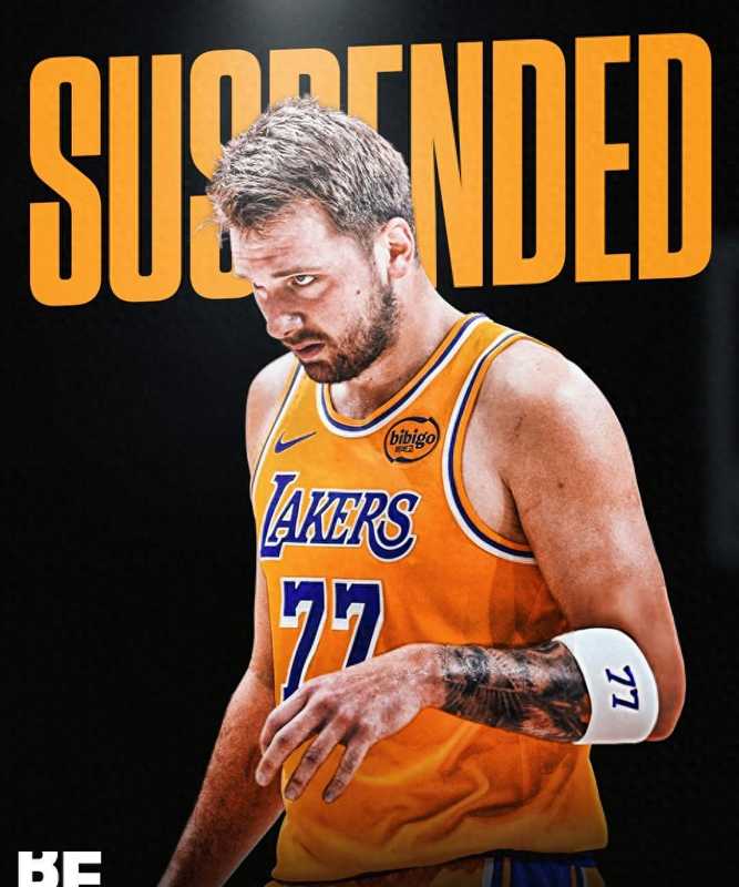  技术犯规累计触发机制：东契奇16次技犯禁赛事件深度拆解 体育新闻