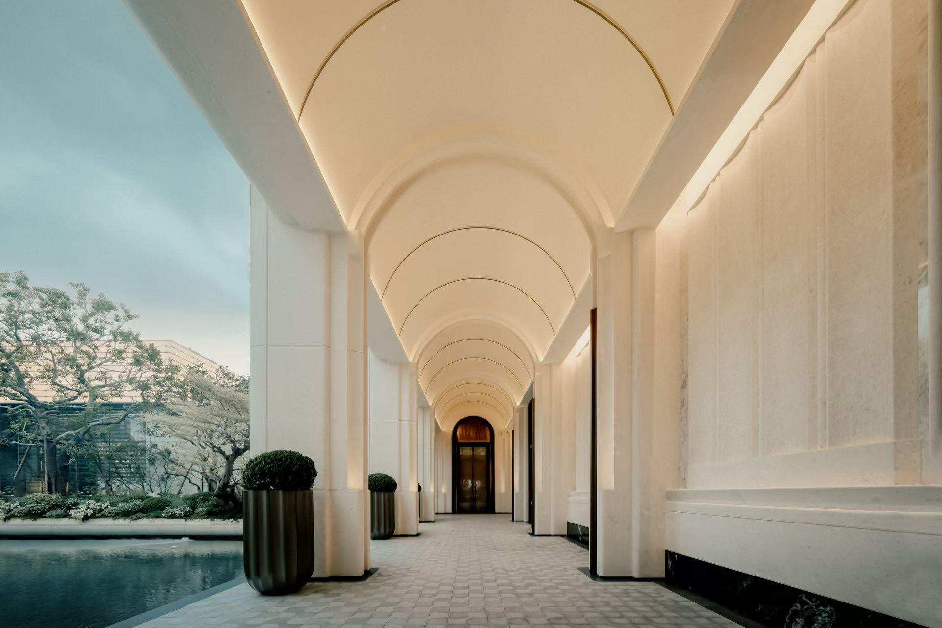  技术解码：中海萬宸系首作如何用产品力重塑广州顶豪定价逻辑 房产家居