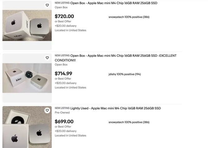 M4 Mac mini缺货现象深度剖析:端侧AI推理为何让小主机成为香饽饽? IT技术