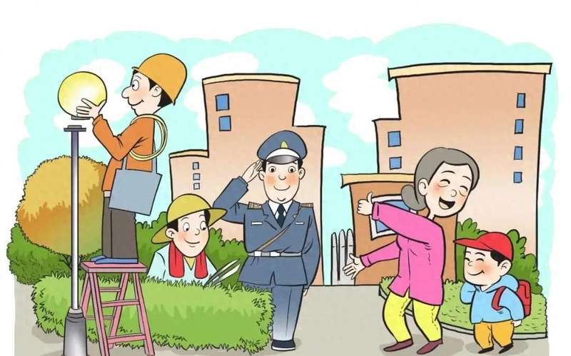 邻居们愤怒又无奈:那份本该属于大家的公共收益去哪了? 房产家居