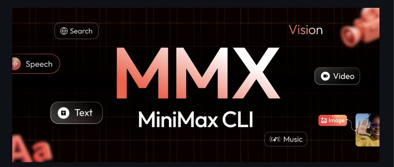 从两行代码到全模态Agent:MMX-CLI的技术突破与生态布局 IT技术