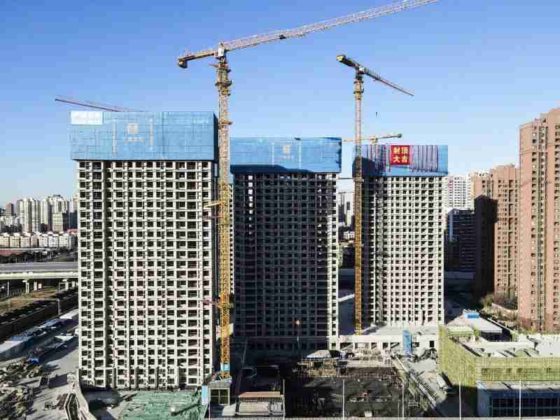 技术深度:全架空设计如何重塑开发区改善住宅标准 房产家居