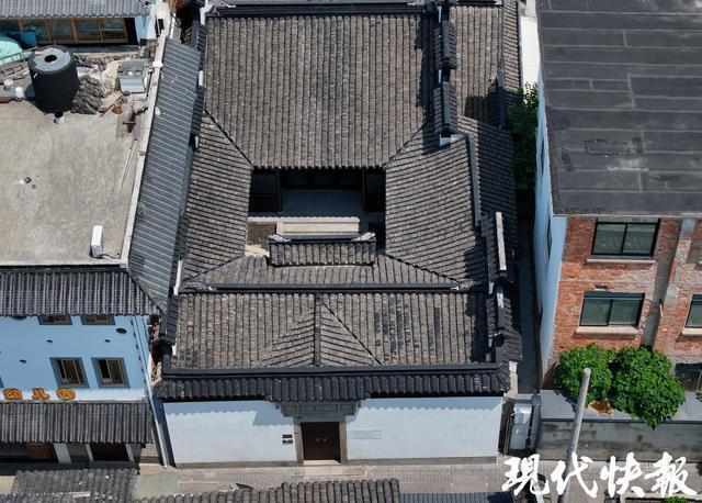  从30到无限：苏州古建老宅活化的技术体系与创新实践！古城更新！ 新闻 从30到无限：苏州古建老宅活化的技术体系与创新实践！古城更新！ 新闻