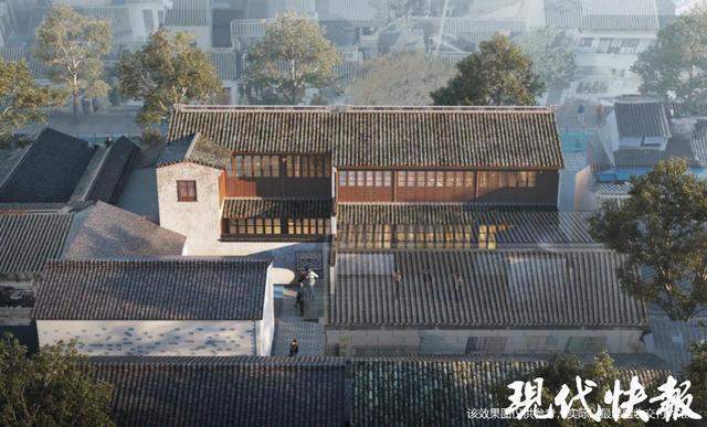  从30到无限：苏州古建老宅活化的技术体系与创新实践！古城更新！ 新闻 从30到无限：苏州古建老宅活化的技术体系与创新实践！古城更新！ 新闻