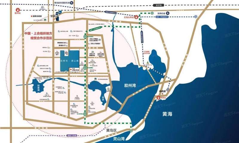 深度解码花样年碧云湾:胶州上合教育榜冠军的硬核逻辑 房产家居