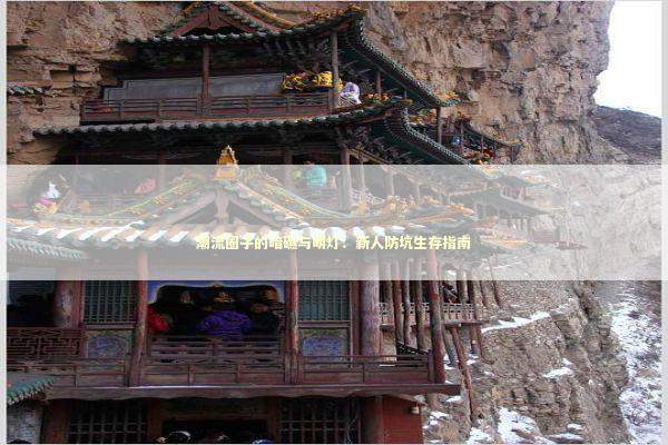 潮流圈子的暗礁与明灯:新人防坑生存指南 潮流圈子的暗礁与明灯:新人防坑生存指南 时尚用品